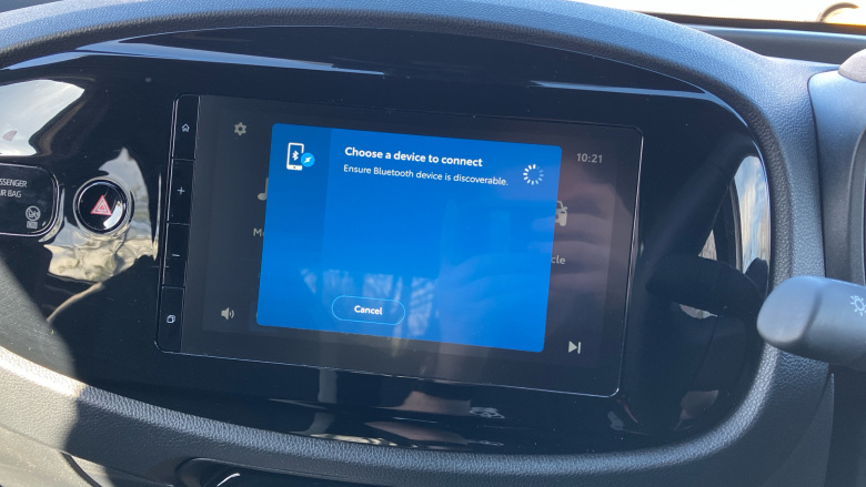 Toyota Aygo X 1.0 VVT-i Edge 5dr Petrol Hatchback